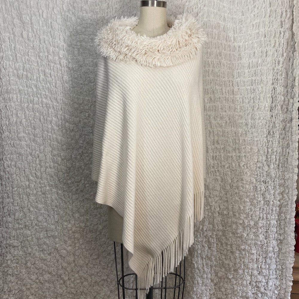 Steve Madden Cape Sweater